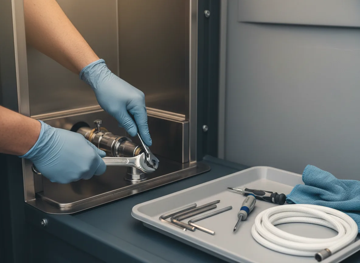 Why choose Portable Toilet Rental in Maple City, MI